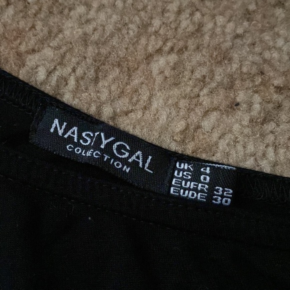 Nasty Gal black body suits - Picture 2 of 10